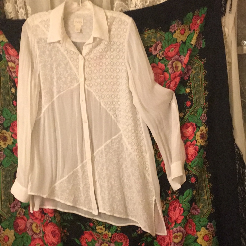 Blouse by Chico’s